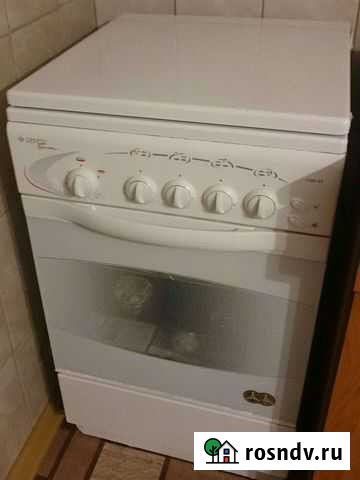 Газовая плита Gefest брест Сыктывкар - изображение 1