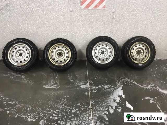 Колеса 14 радиус Казань - изображение 1