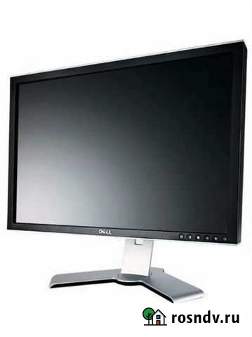 Монитор dell 2407 WFPb 24 Балашиха - изображение 1