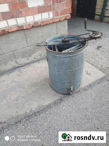 Медогонка Карталы - изображение 1