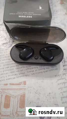 Беспроводные наушники Шарья - изображение 1