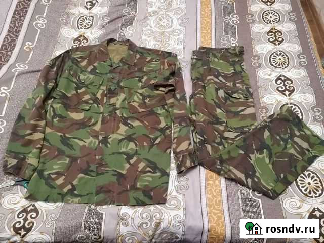Форма британка DPM 54/6 оригинал Сергиев Посад - изображение 1