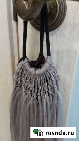 Афрорезинка сьемная Абакан - изображение 1