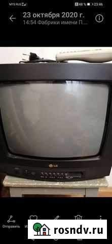 Продам телевизор LD, в отличном состоянии, цена 2 Муром - изображение 1