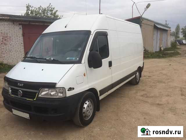 Грузоперевозки Гатчина - изображение 1