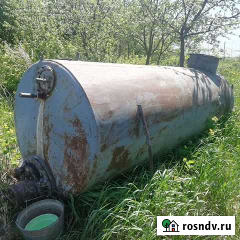 Бочка для воды Бирск - изображение 1