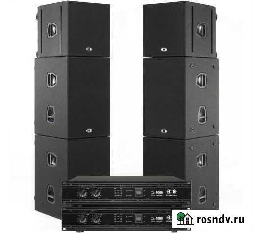 Dynacord XA-2 Благовещенск - изображение 1