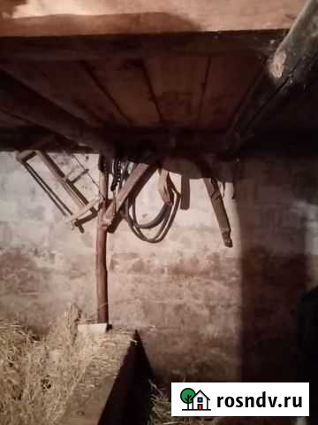 Дуга, хомут для лошади Уруссу - изображение 1