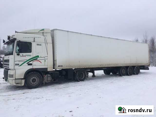 Полуприцеп изотермический Kogel SV24, 2008 Кострома - изображение 1