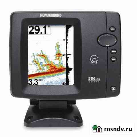 Эхолоты humminbird Сызрань