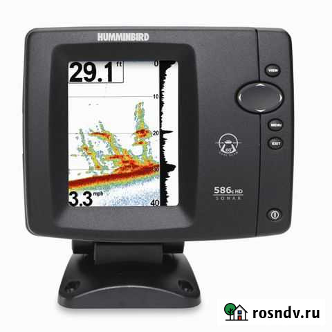 Эхолоты humminbird Сызрань - изображение 1