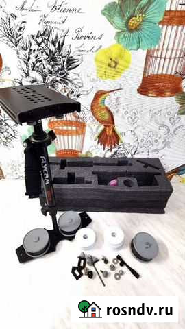 Ручной стабилизатор для камеры Нижнекамск - изображение 1