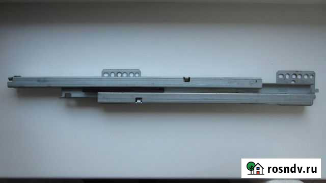 Направляющая скрытого монтажа kr50c5103 Москва - изображение 1