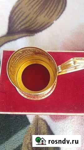 Подстаканник Майский - изображение 1