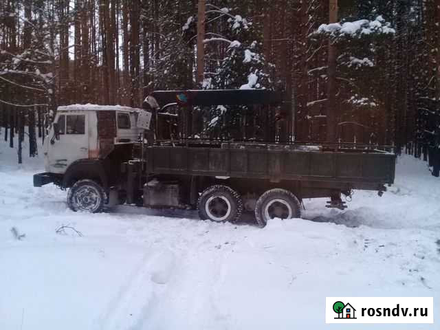 КамАЗ 5320 с КМУ, 1993 Екатеринбург - изображение 1