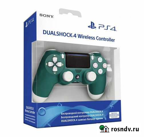 Геймпад Ps4 Серпухов - изображение 1