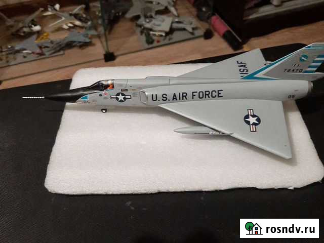 Модель F-106 Иваново - изображение 1