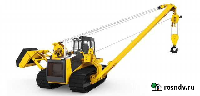 Трубоукладчик Дст-Урал Санкт-Петербург - изображение 1