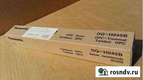 Барабан Panasonic DQ-H045B черный Мытищи