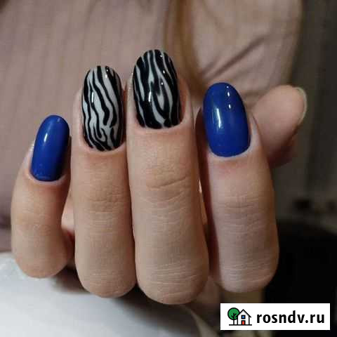 Маникюр моделью Нижний Новгород - изображение 1