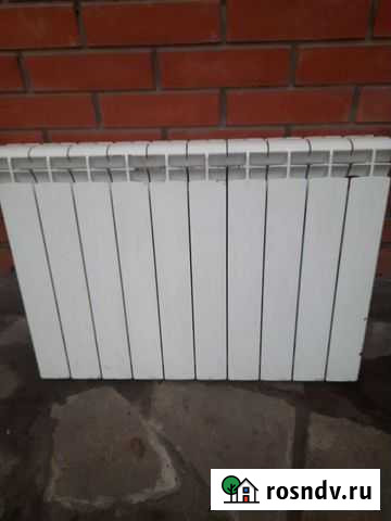 Радиатор отопления биметаллический Ростов-на-Дону - изображение 1
