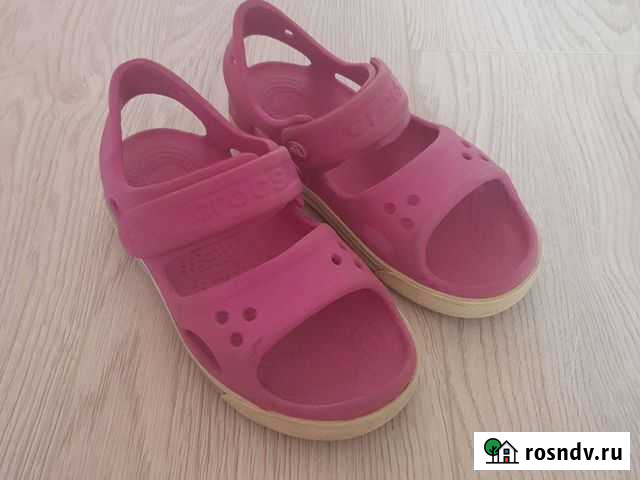 Сандали crocs Сургут - изображение 1