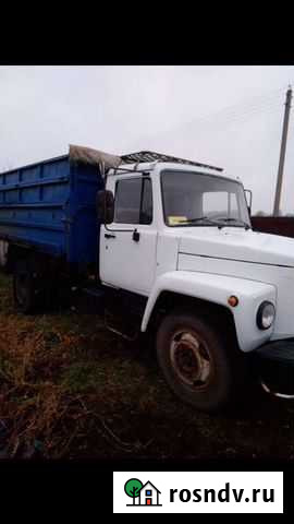 ГАЗ 3309, 2012 Таловая - изображение 1