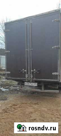 Ворота на газель Луга - изображение 1