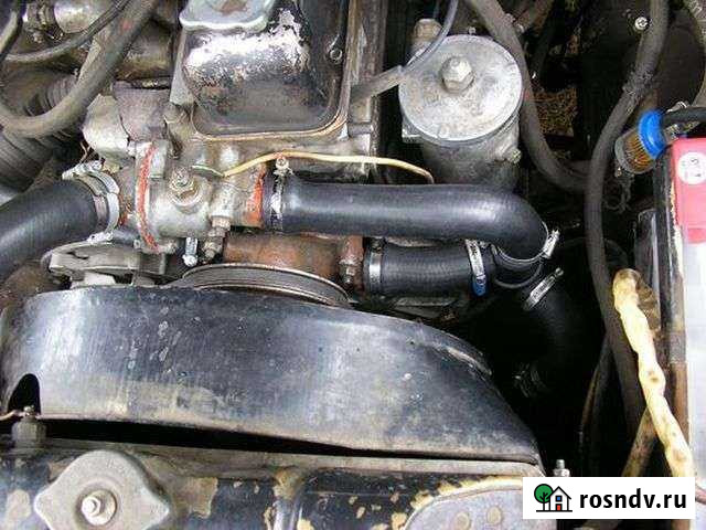 Двигатель 402 Юрюзань - изображение 1