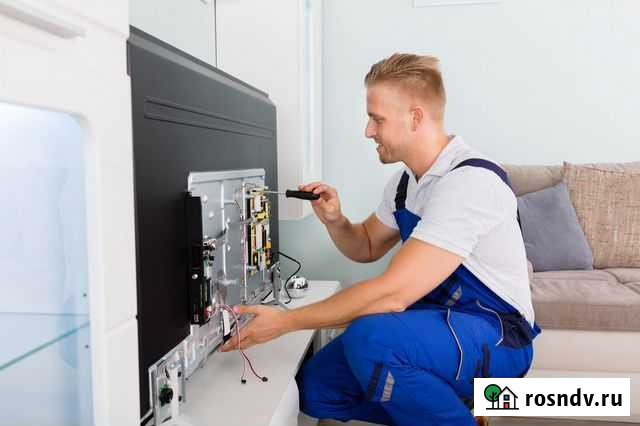 Ремонт телевизоров на дому Ростов-на-Дону - изображение 1