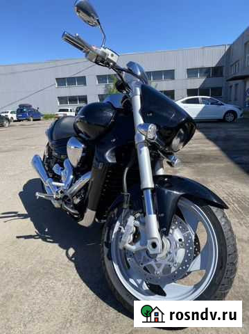 Продам suzuki bolevard M109R VZR1800 Intruder Санкт-Петербург - изображение 1