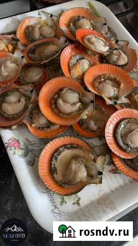 Гребешок Новосиньково - изображение 1