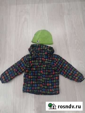 Куртка демисезонная на мальчика 98 Балахна - изображение 1