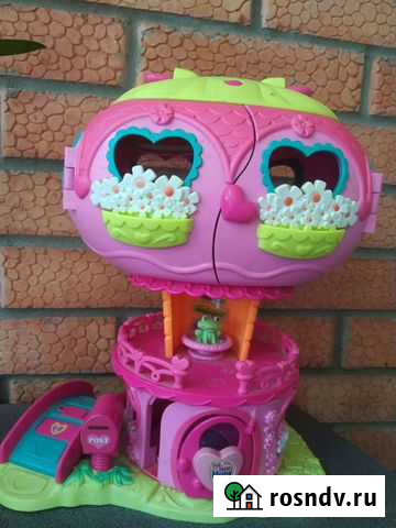 Игрушечный домик Шахты - изображение 1