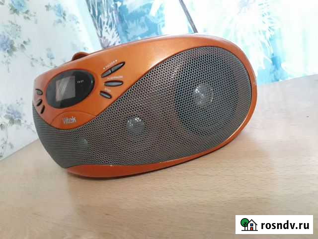 Музыкальный центр vitek Яблоновский - изображение 1