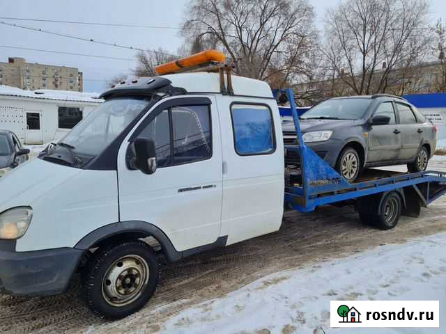 Эвакуатор на 6 мест 24ч Саранск - изображение 1
