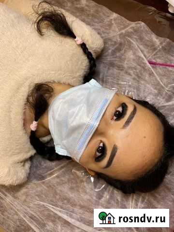 Наращивание ресниц Санкт-Петербург - изображение 1