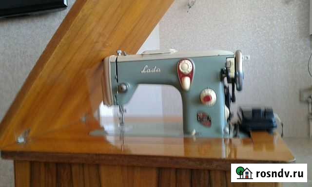 Швейная машина Владикавказ - изображение 1