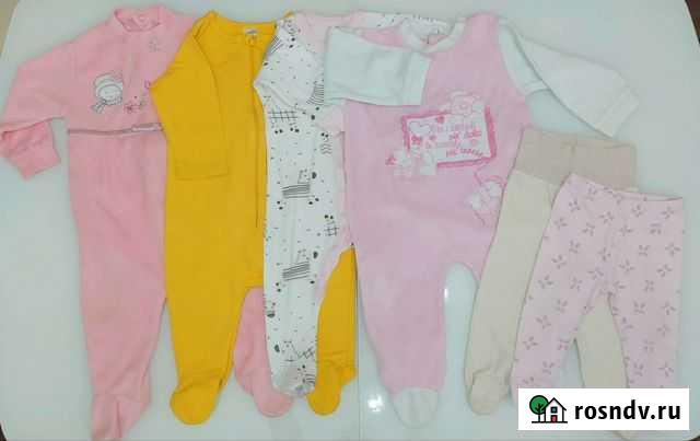 Комбинезон Crockid размер 68 Нижний Новгород - изображение 1