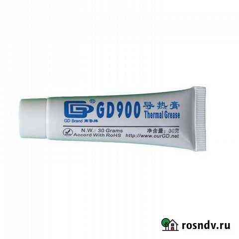 Термопаста gd900 Чебоксары