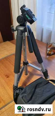 Штатив для фотоаппарата Rekam LightPod RT-L34G Солнечногорск - изображение 1