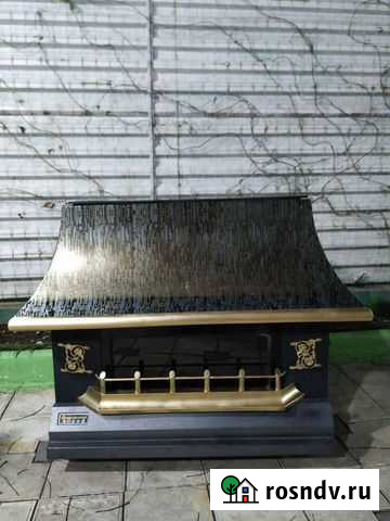 Камины газовые 130 и 100кв Махачкала - изображение 1