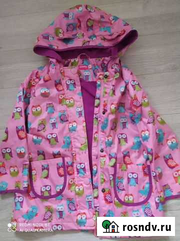 Ветровка Futurino для девочки Щёлково - изображение 1