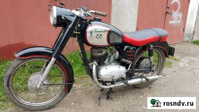 Мотоцикл Паннония т5 Калининград - изображение 1