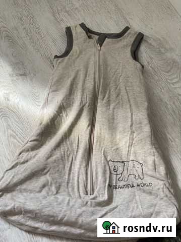 Спальный мешок детский Смоленск - изображение 1