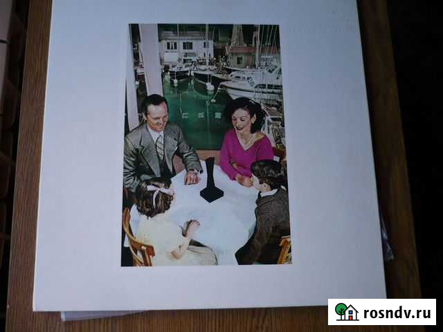 Led Zeppelin. Japan. LP Красноярск - изображение 1