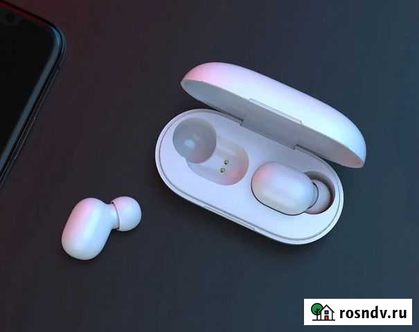 Беспроводные наушники Xiaomi Haylou GT1, новые Ухта - изображение 1