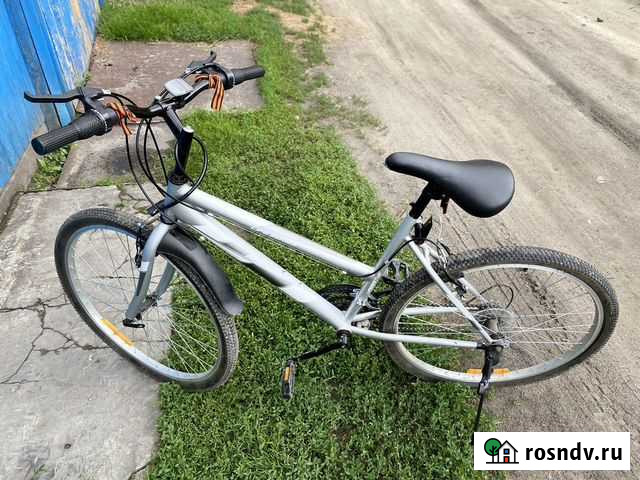Велосипед подростковый скоростной Новосибирск - изображение 1