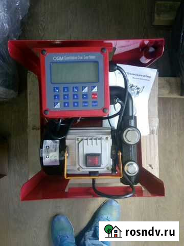 Мини трк, заправочный модуль Тамбов - изображение 1