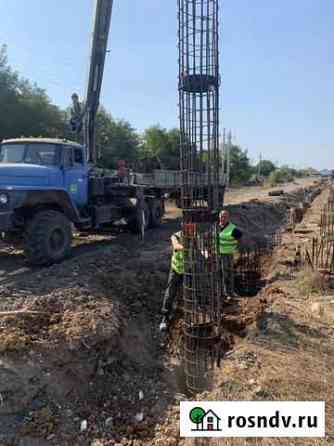 Урал манипулятор с полуприцепом Полтавская